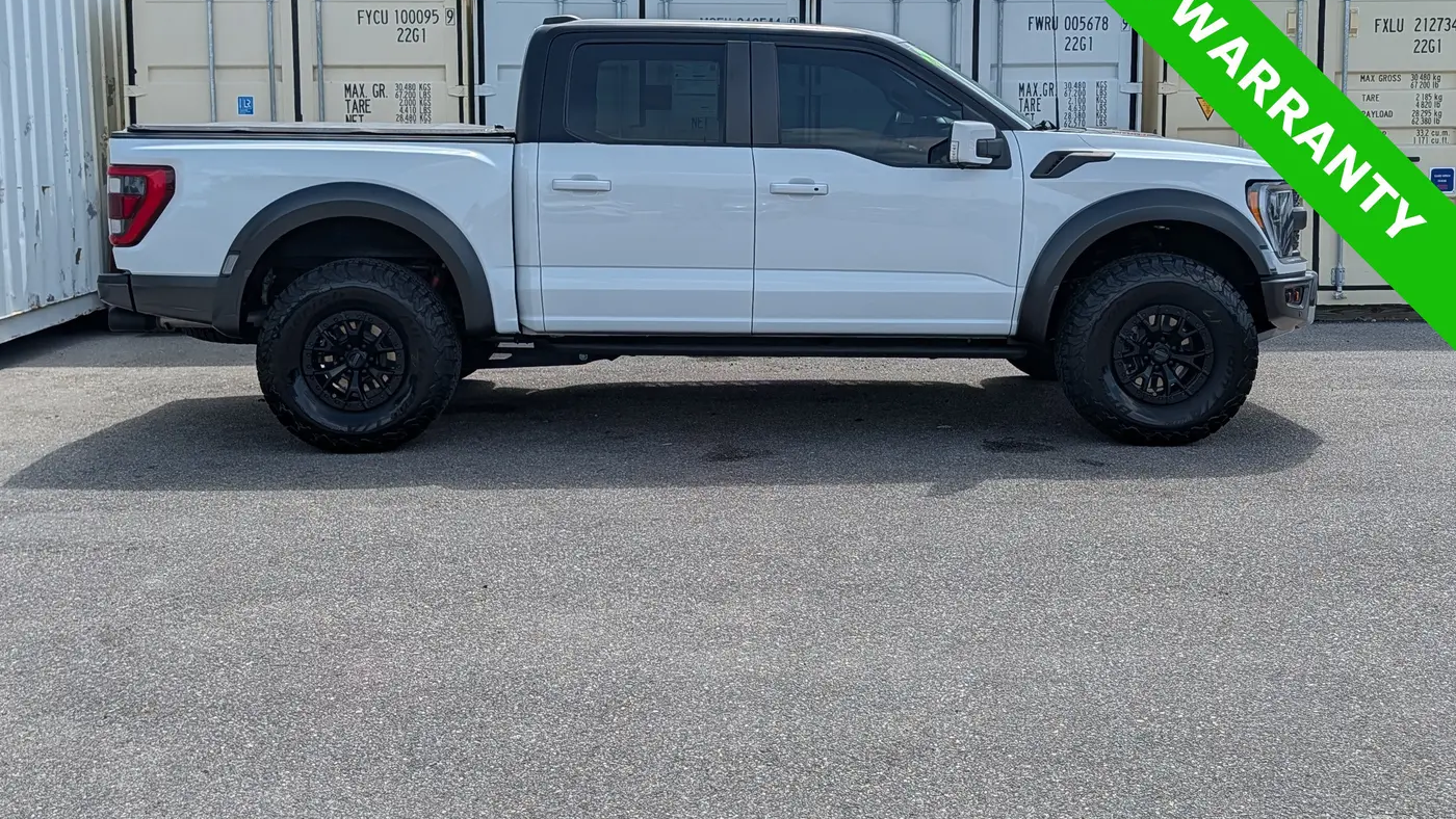 2023 Ford F-150 Raptor