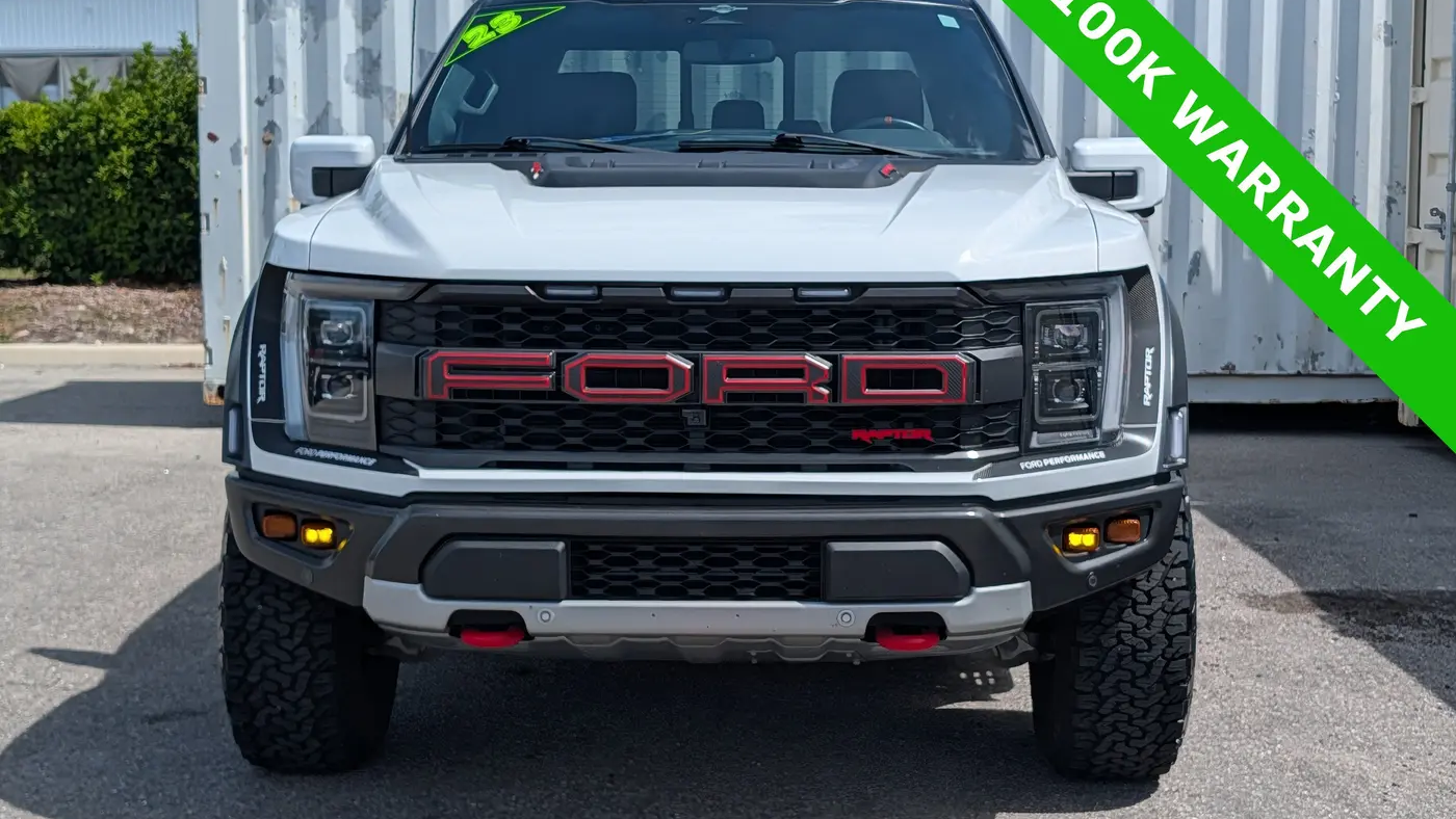 2023 Ford F-150 Raptor