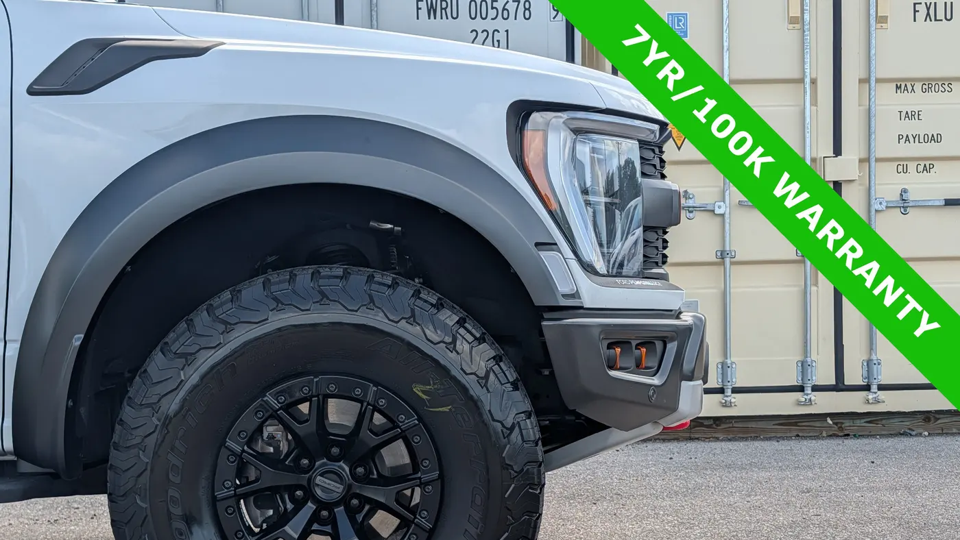 2023 Ford F-150 Raptor