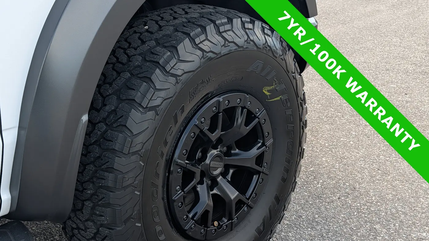 2023 Ford F-150 Raptor