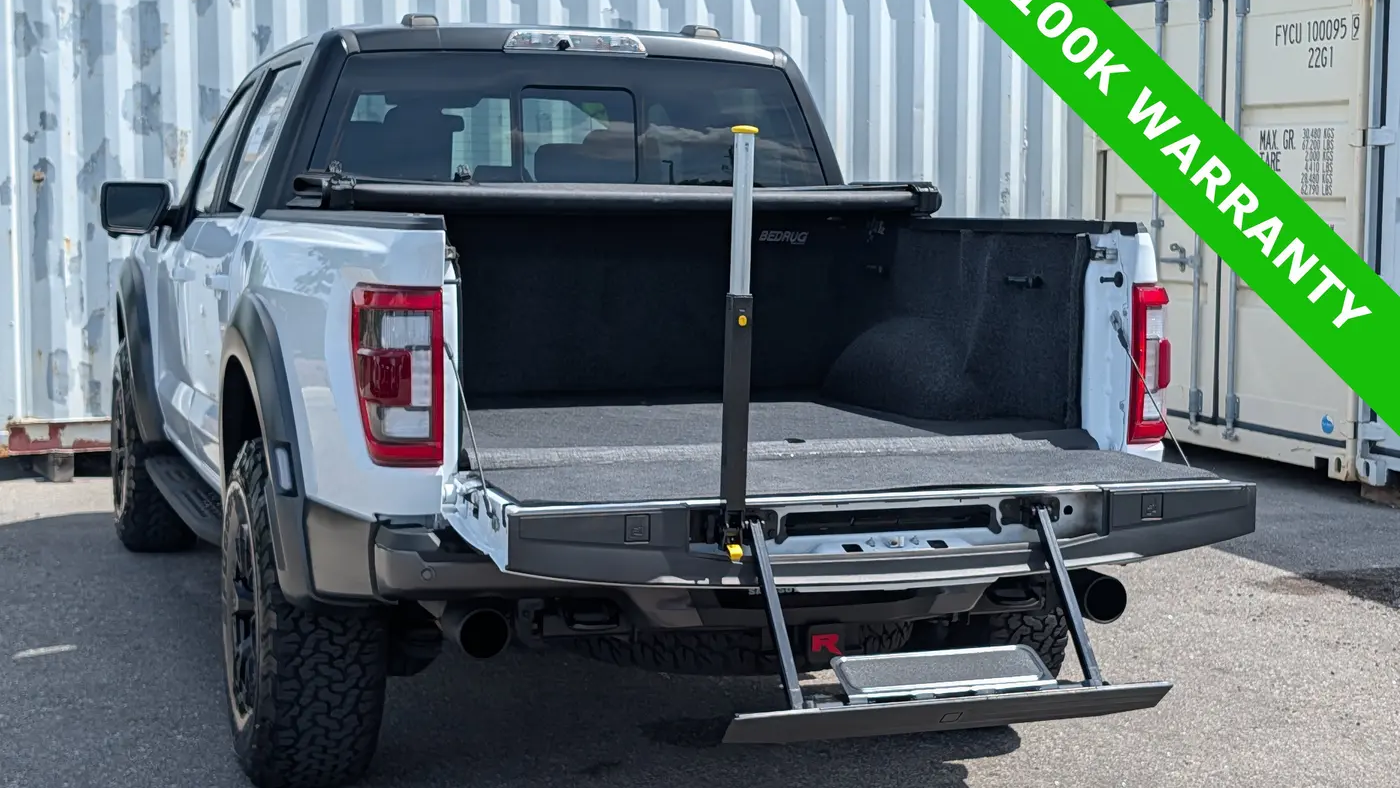 2023 Ford F-150 Raptor