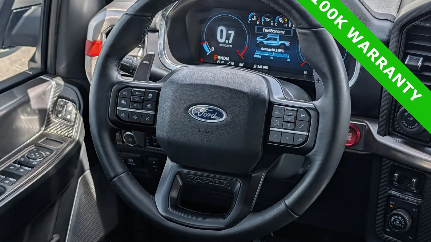 2023 Ford F-150 Raptor