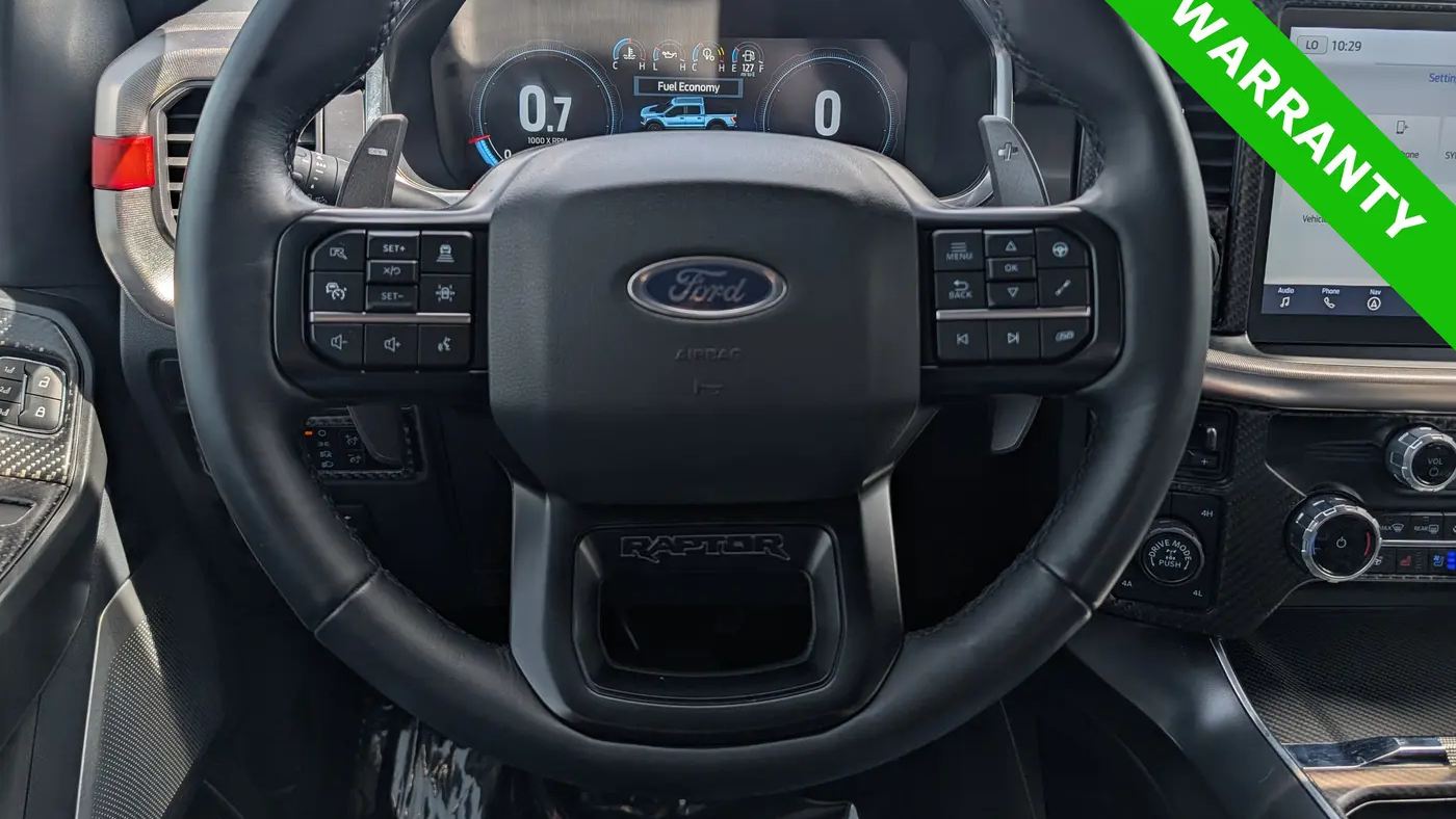 2023 Ford F-150 Raptor
