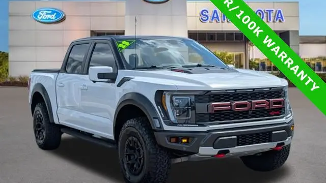 Preowned 2023 Ford F-150 Raptor for Sale