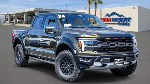 Preowned 2024 Ford F-150 Raptor for Sale