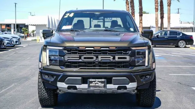 2024 Ford F-150 Raptor