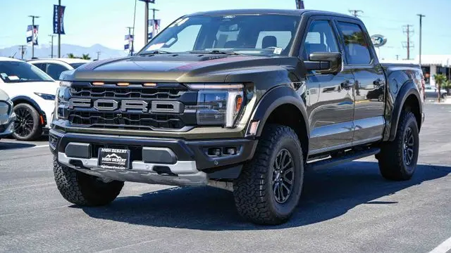 2024 Ford F-150 Raptor