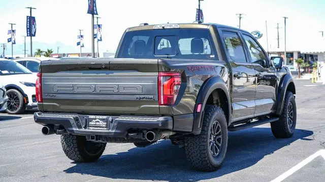 2024 Ford F-150 Raptor
