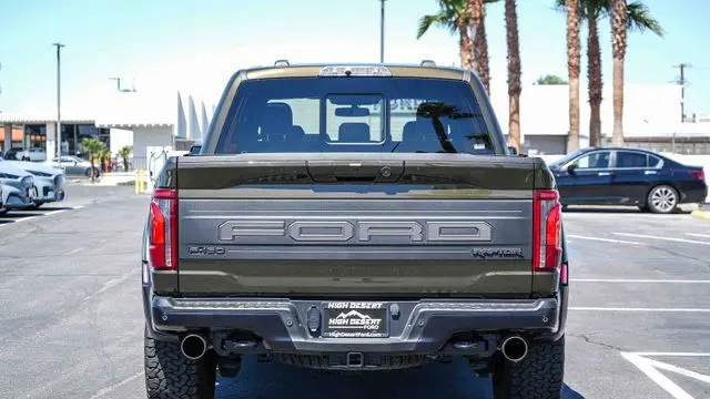 2024 Ford F-150 Raptor