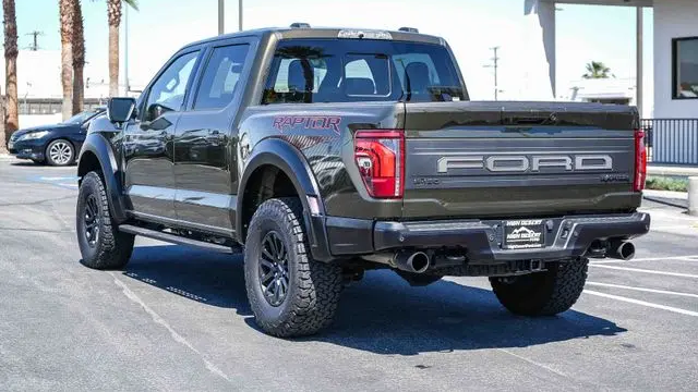 2024 Ford F-150 Raptor