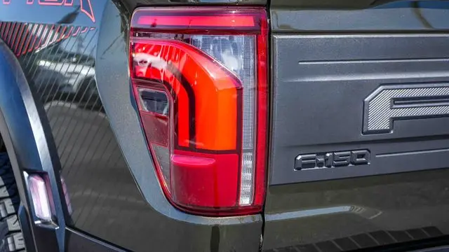 2024 Ford F-150 Raptor