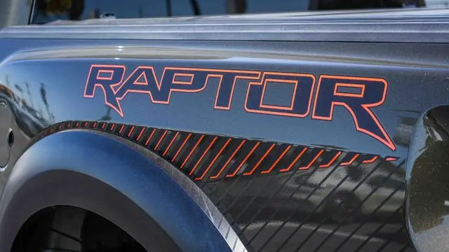 2024 Ford F-150 Raptor