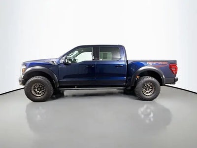 2024 Ford F-150 4X4 Raptor 4DR Supercrew 5.5 FT. SB
