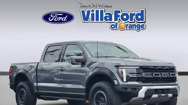 Preowned 2024 Ford F-150 Raptor for Sale