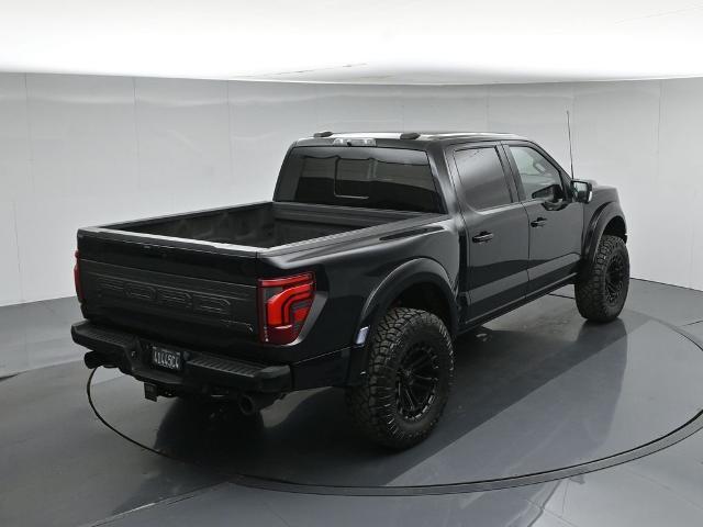2024 Ford F-150 - $92,685