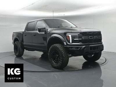 2024 Ford F-150 4X4 Raptor 4DR Supercrew 5.5 FT. SB