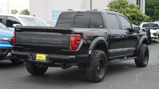2024 Ford F-150 Raptor