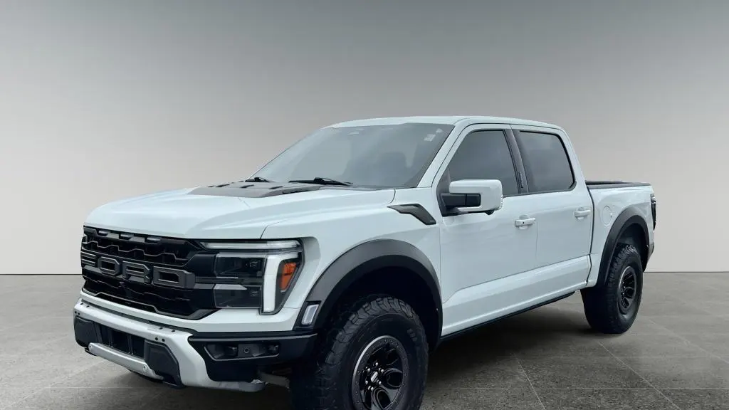 2024 Ford F-150 Raptor