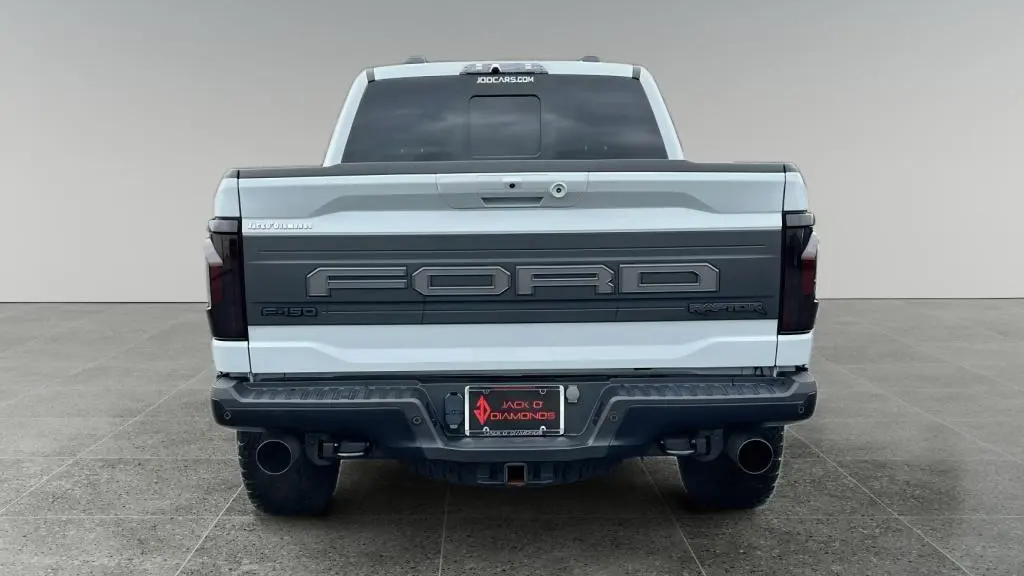2024 Ford F-150 Raptor