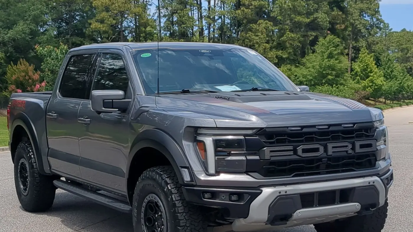 Preowned 2024 Ford F-150 Raptor for Sale