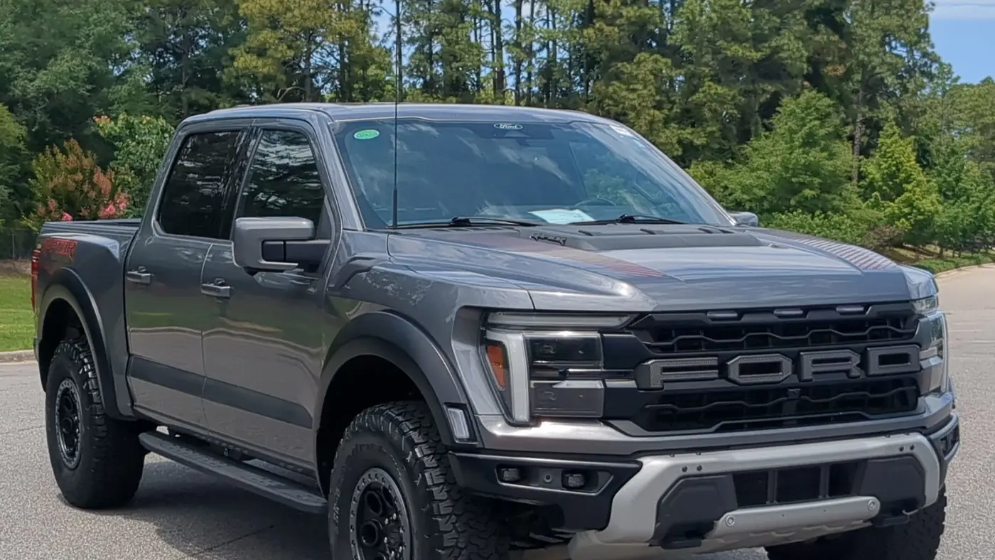 2024 Ford F-150 Raptor
