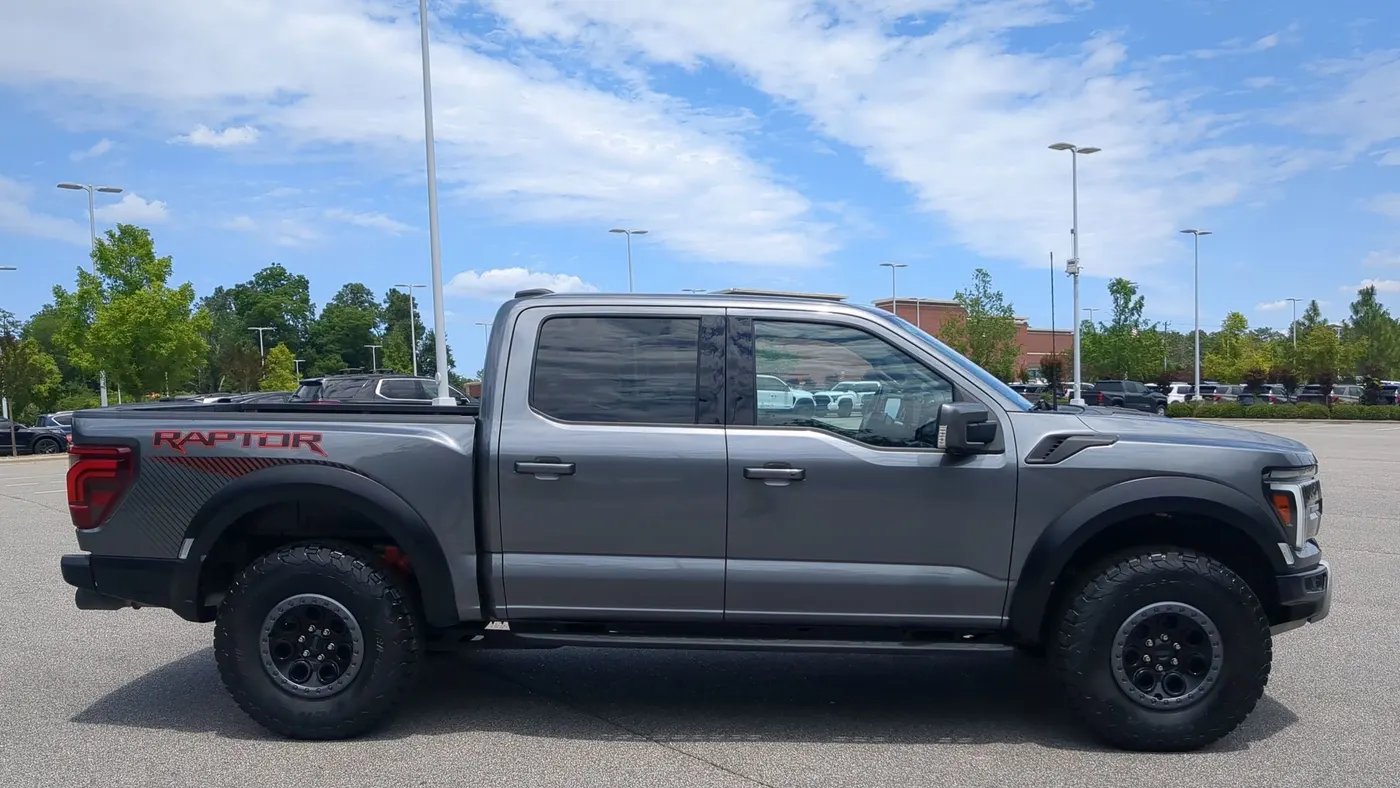 2024 Ford F-150 Raptor