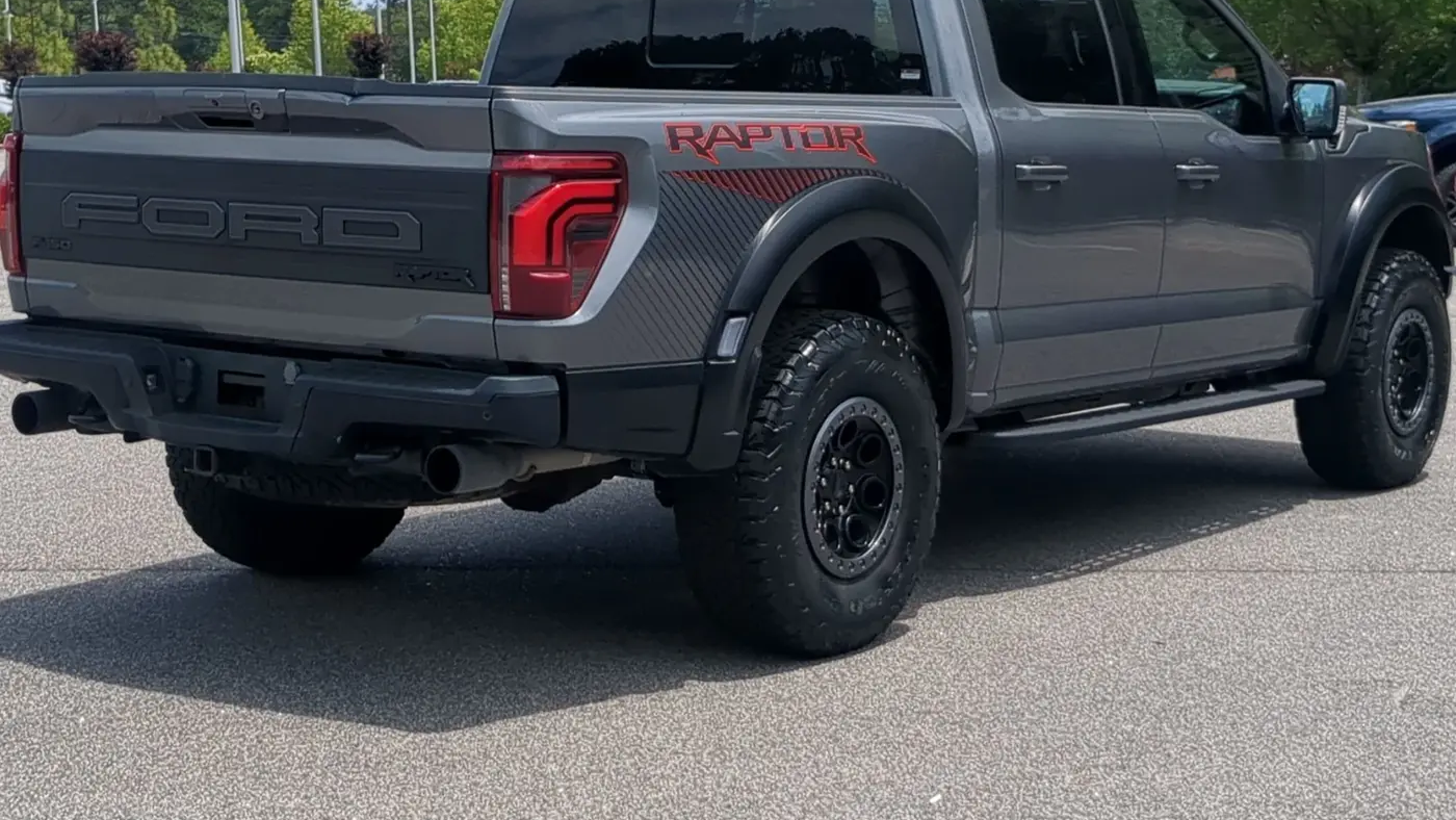 2024 Ford F-150 Raptor