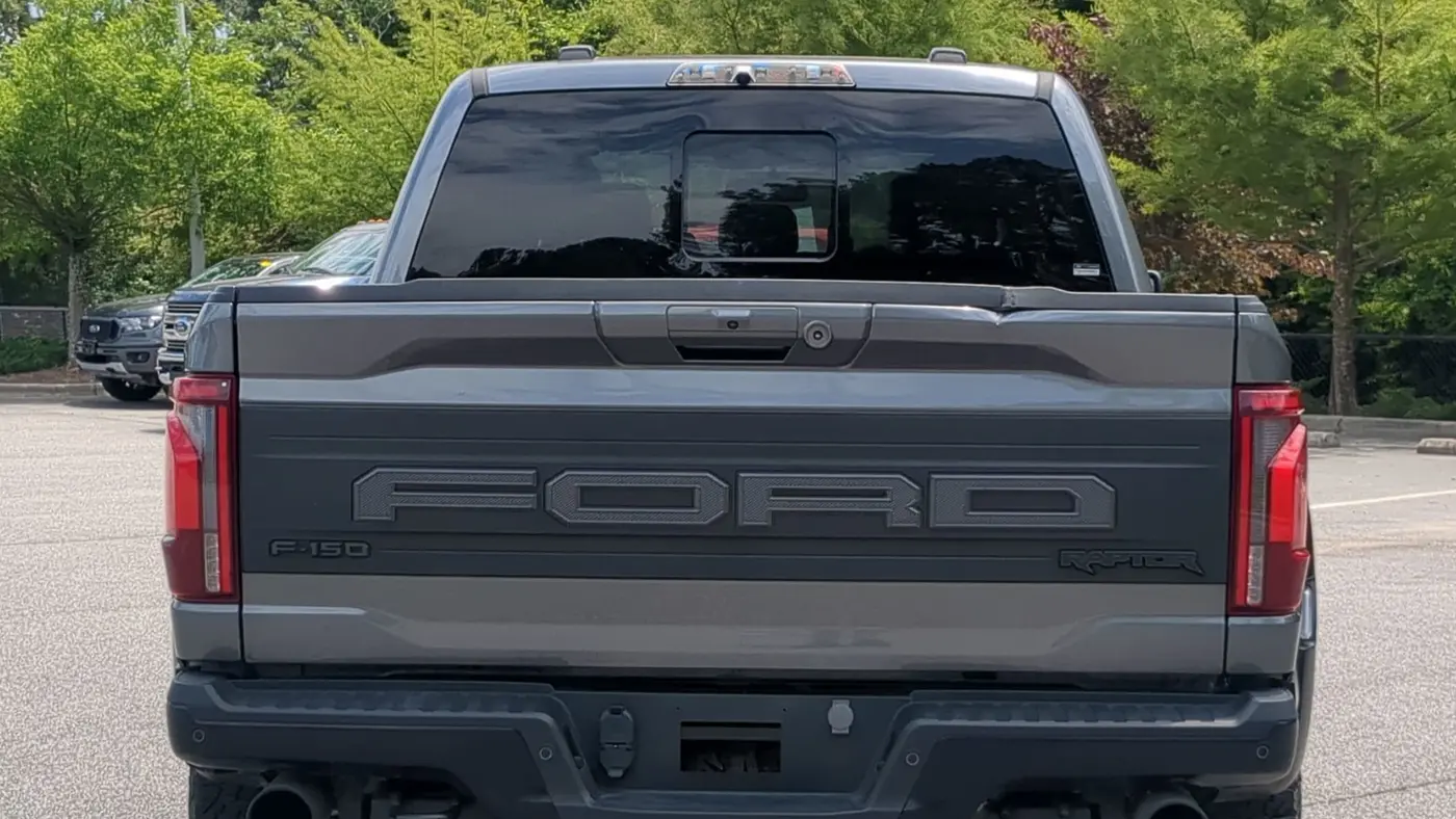 2024 Ford F-150 Raptor