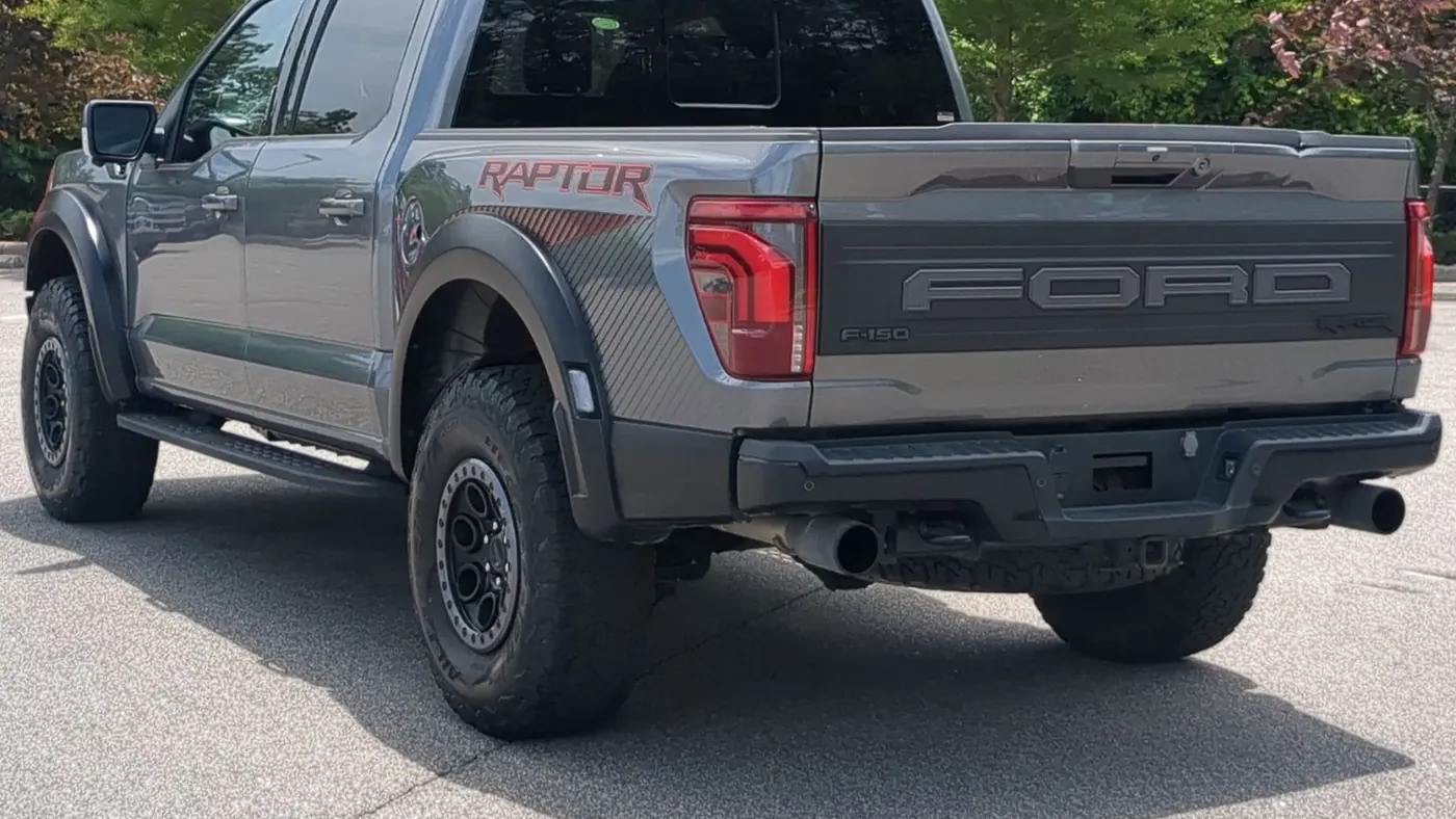 2024 Ford F-150 Raptor