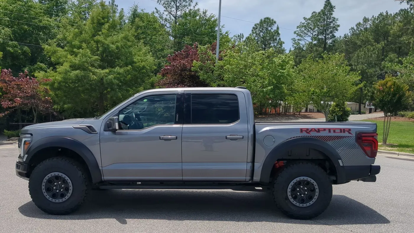 2024 Ford F-150 Raptor