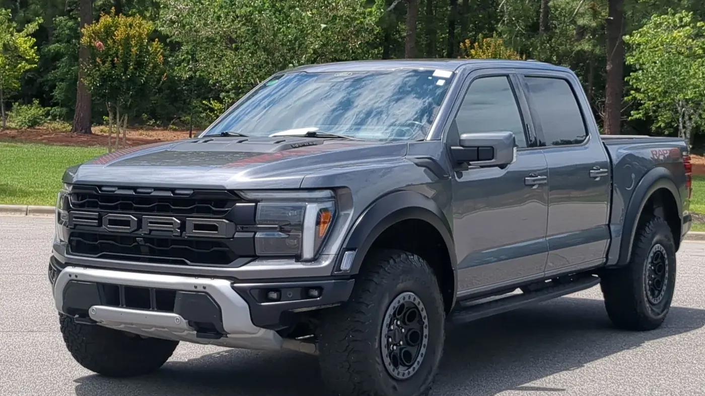 2024 Ford F-150 Raptor