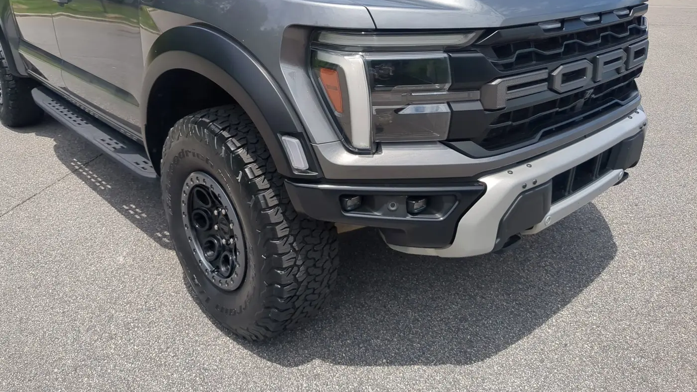 2024 Ford F-150 Raptor