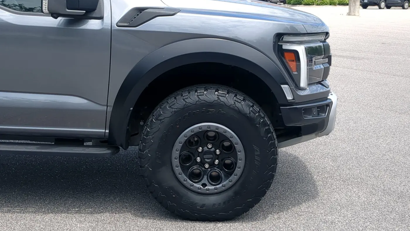 2024 Ford F-150 Raptor