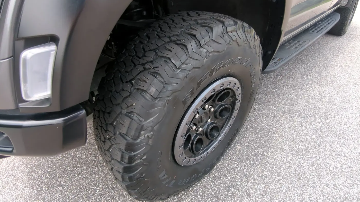 2024 Ford F-150 Raptor