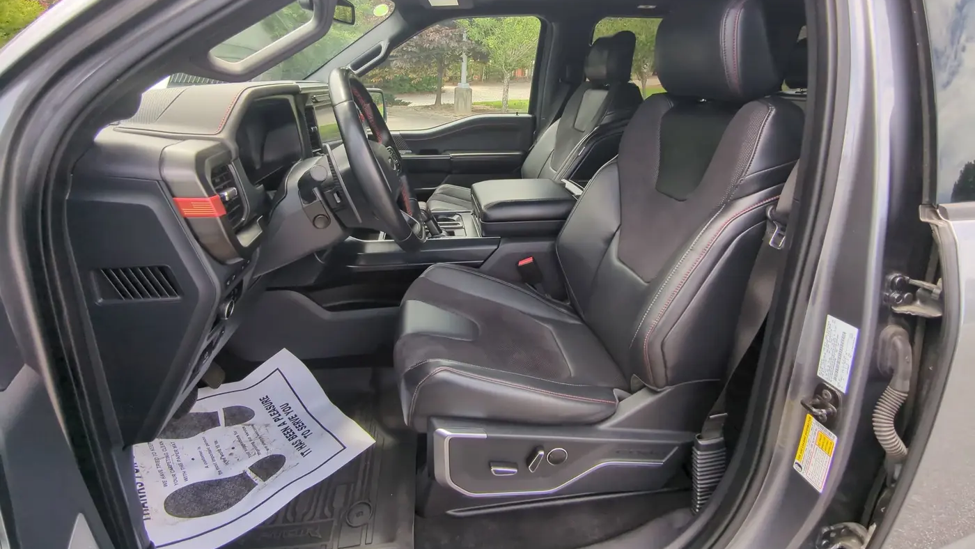 2024 Ford F-150 Raptor