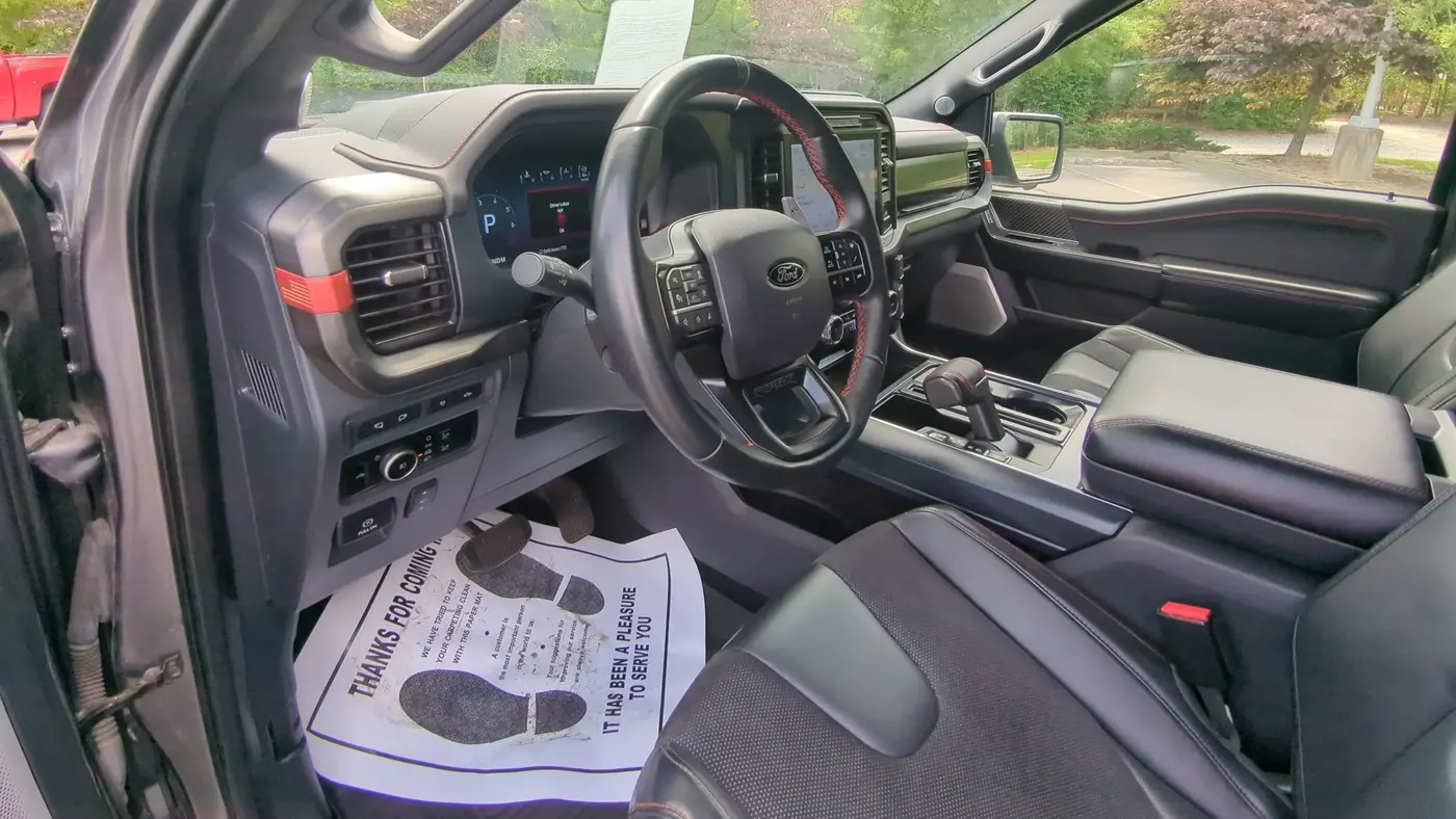 2024 Ford F-150 Raptor