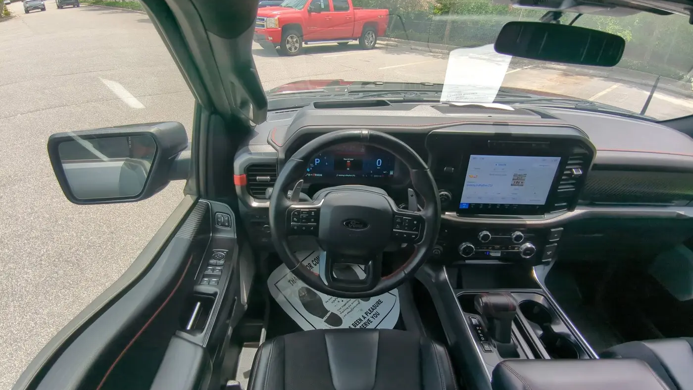 2024 Ford F-150 Raptor