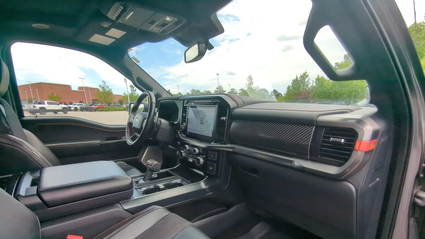 2024 Ford F-150 Raptor
