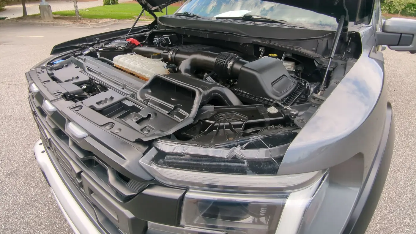 2024 Ford F-150 Raptor