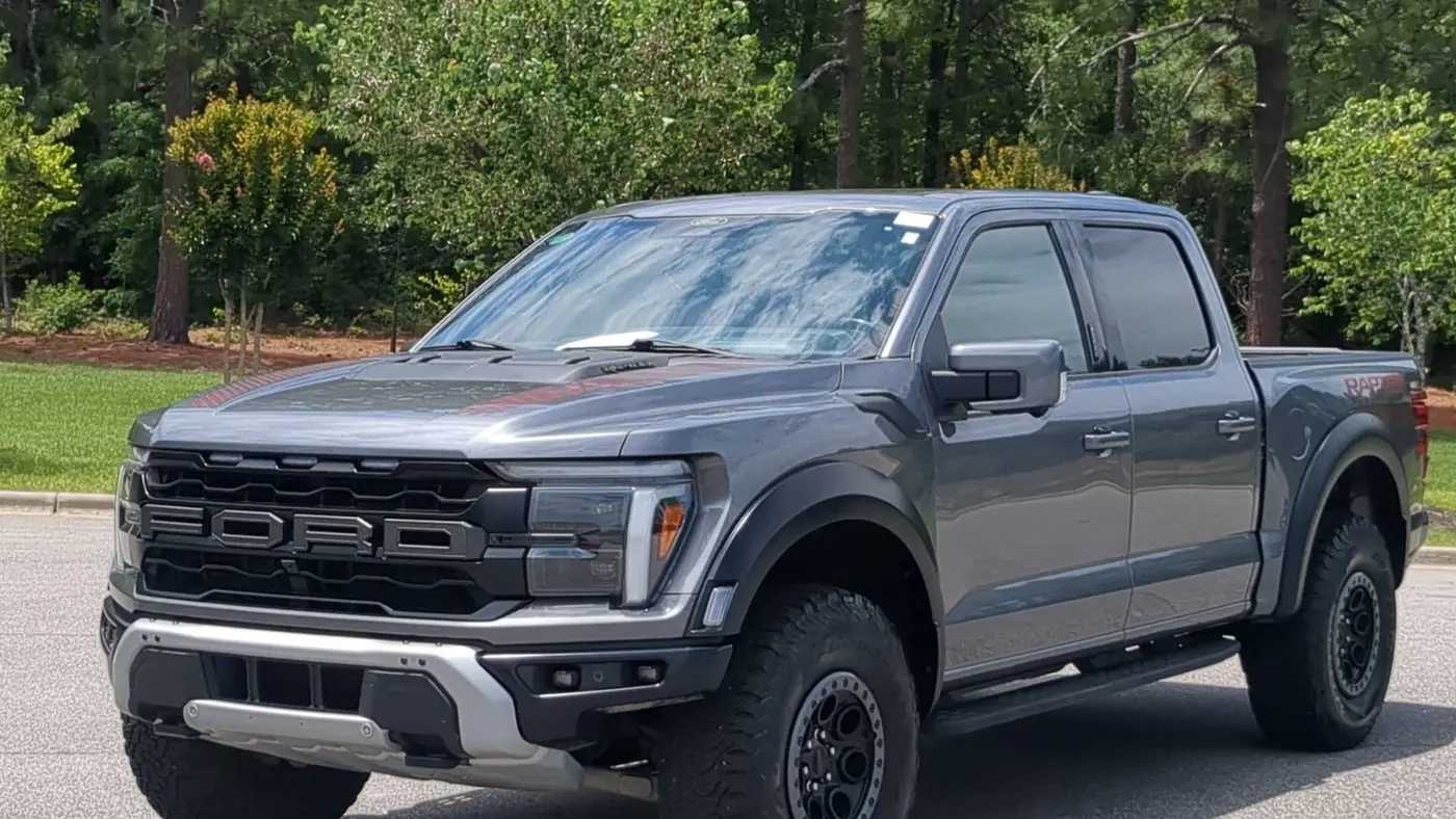2024 Ford F-150 Raptor