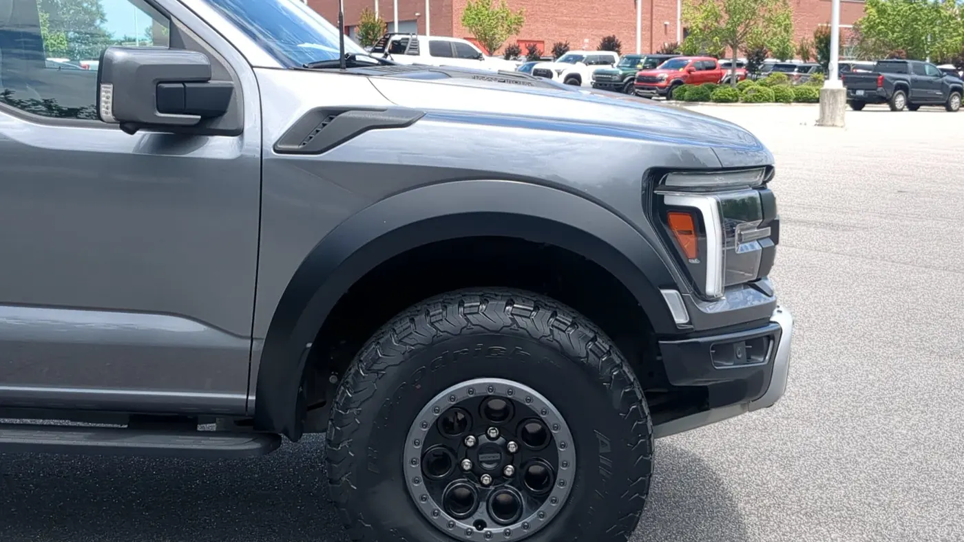 2024 Ford F-150 Raptor
