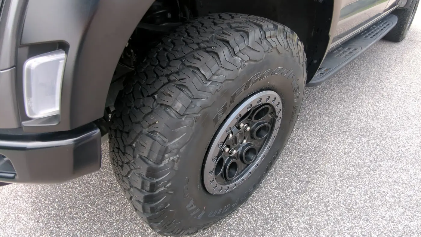 2024 Ford F-150 Raptor