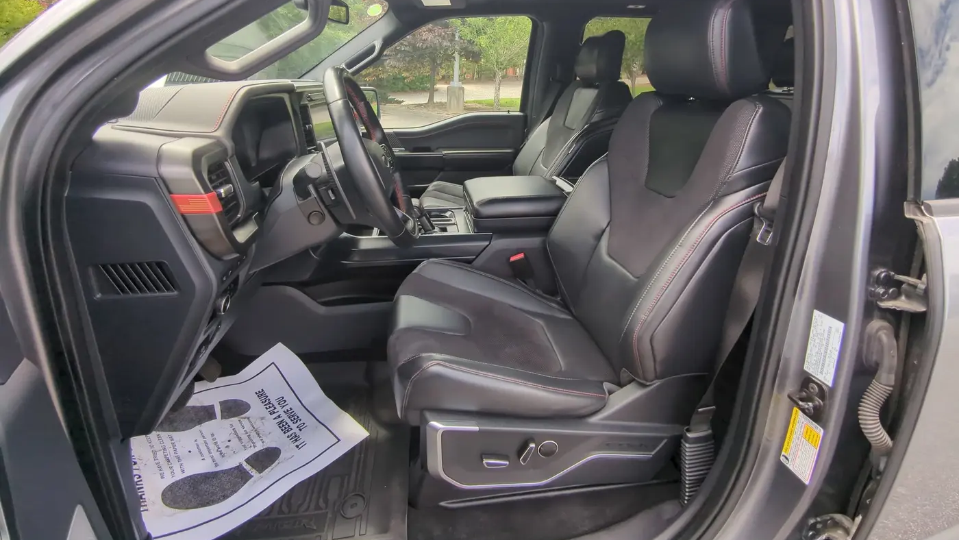2024 Ford F-150 Raptor