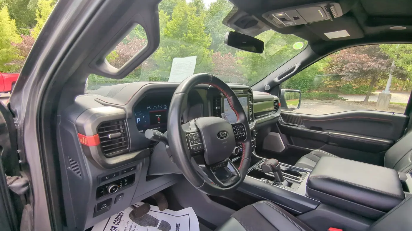 2024 Ford F-150 Raptor