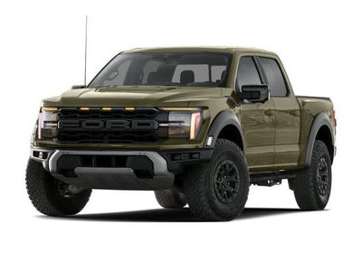 2024 Ford F-150 4X4 Raptor 4DR Supercrew 5.5 FT. SB