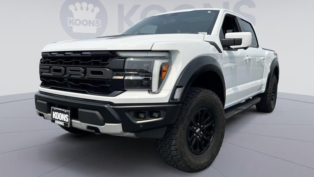 Preowned 2024 Ford F-150 Raptor for Sale