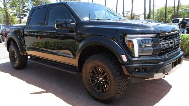 2024 Ford F-150 Raptor