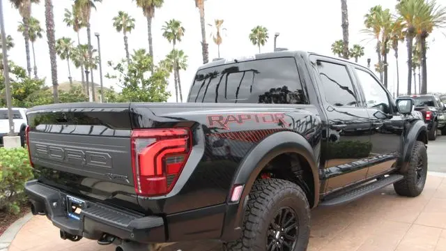 2024 Ford F-150 Raptor