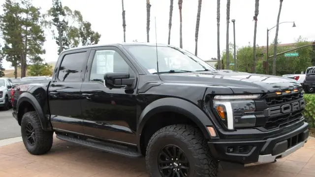 2024 Ford F-150 Raptor