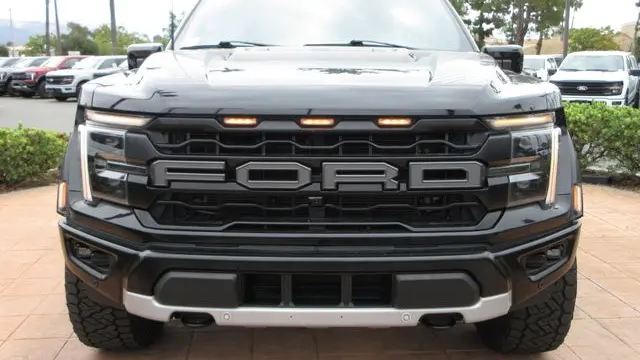 2024 Ford F-150 Raptor